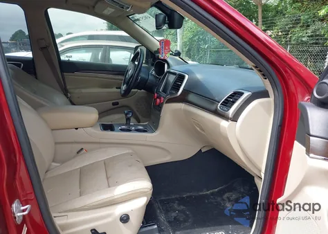 2014 Jeep Grand Cherokee Limited z USA, uszkodzony, nr VIN 1C4RJEBG7EC191420